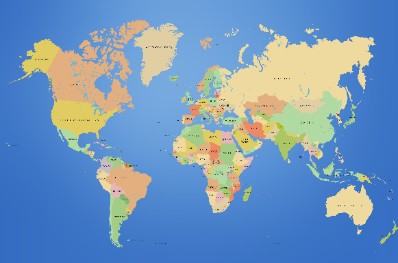 World wide product matching